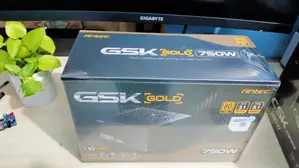 Antec GSK750 V2 750W 80+ Modular Power Supply
Emergency Sale