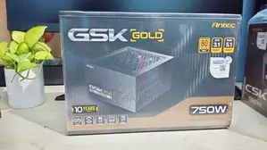 Antec GSK750 V2 750W 80+ Modular Power Supply
Emergency Sale