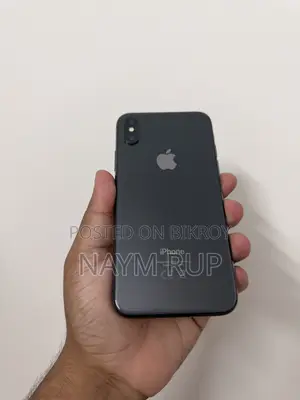 Apple iPhone X 64 GB Black