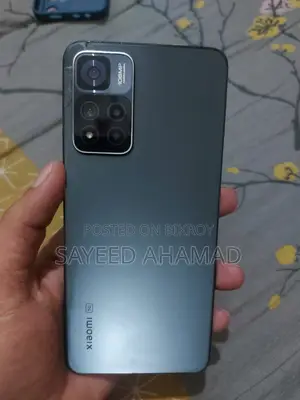 Xiaomi Mi 11i 128 GB Gray