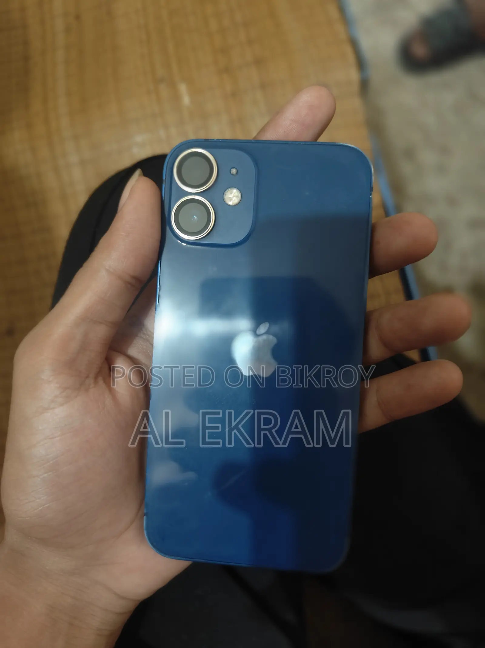 Apple iPhone 12 mini 128 GB Blue