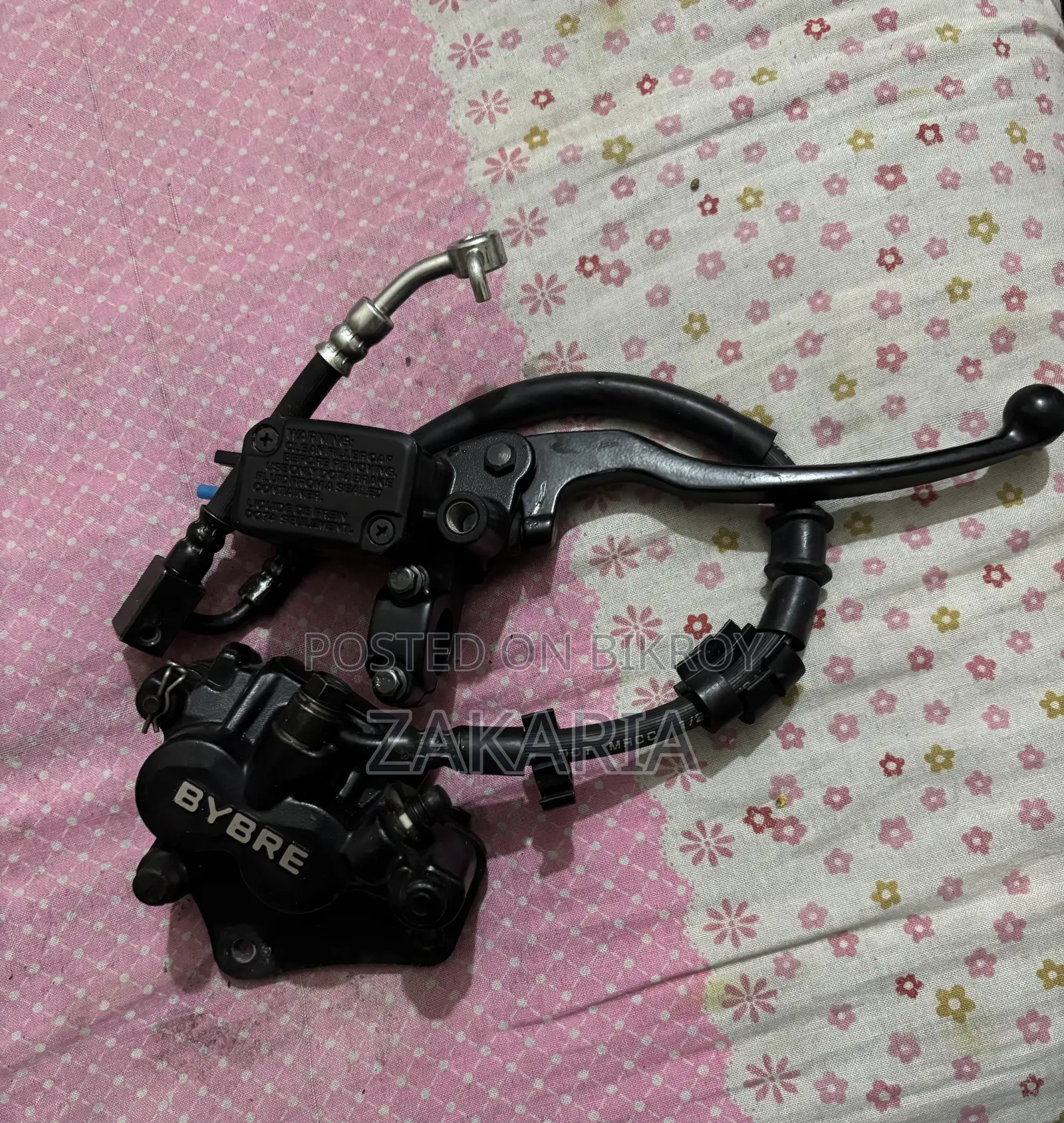 Suzuki Gixxer SF FI ABS V4 (2025) Original Stock Parts for Sale