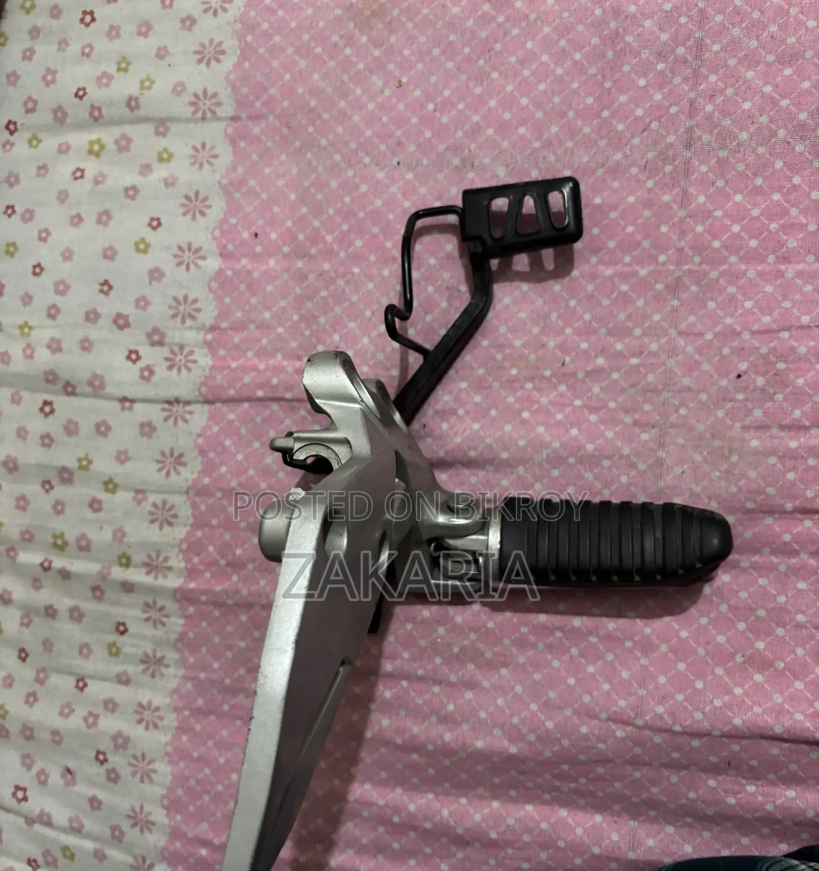 Suzuki Gixxer SF FI ABS V4 (2025) Original Stock Parts for Sale