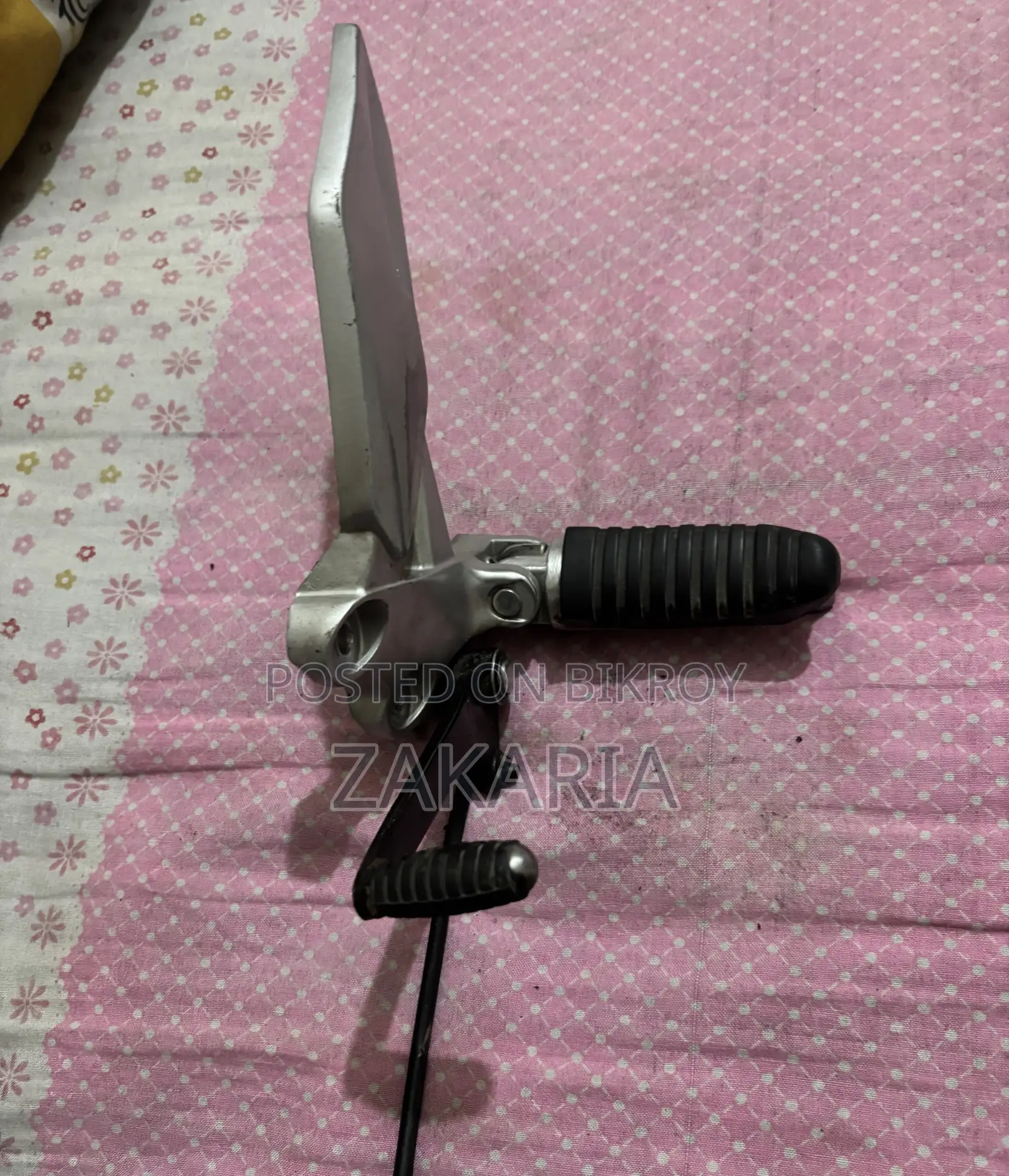 Suzuki Gixxer SF FI ABS V4 (2025) Original Stock Parts for Sale
