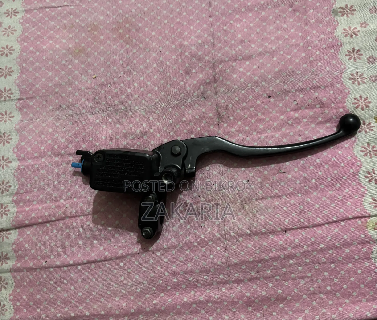Suzuki Gixxer SF FI ABS V4 (2025) Original Stock Parts for Sale