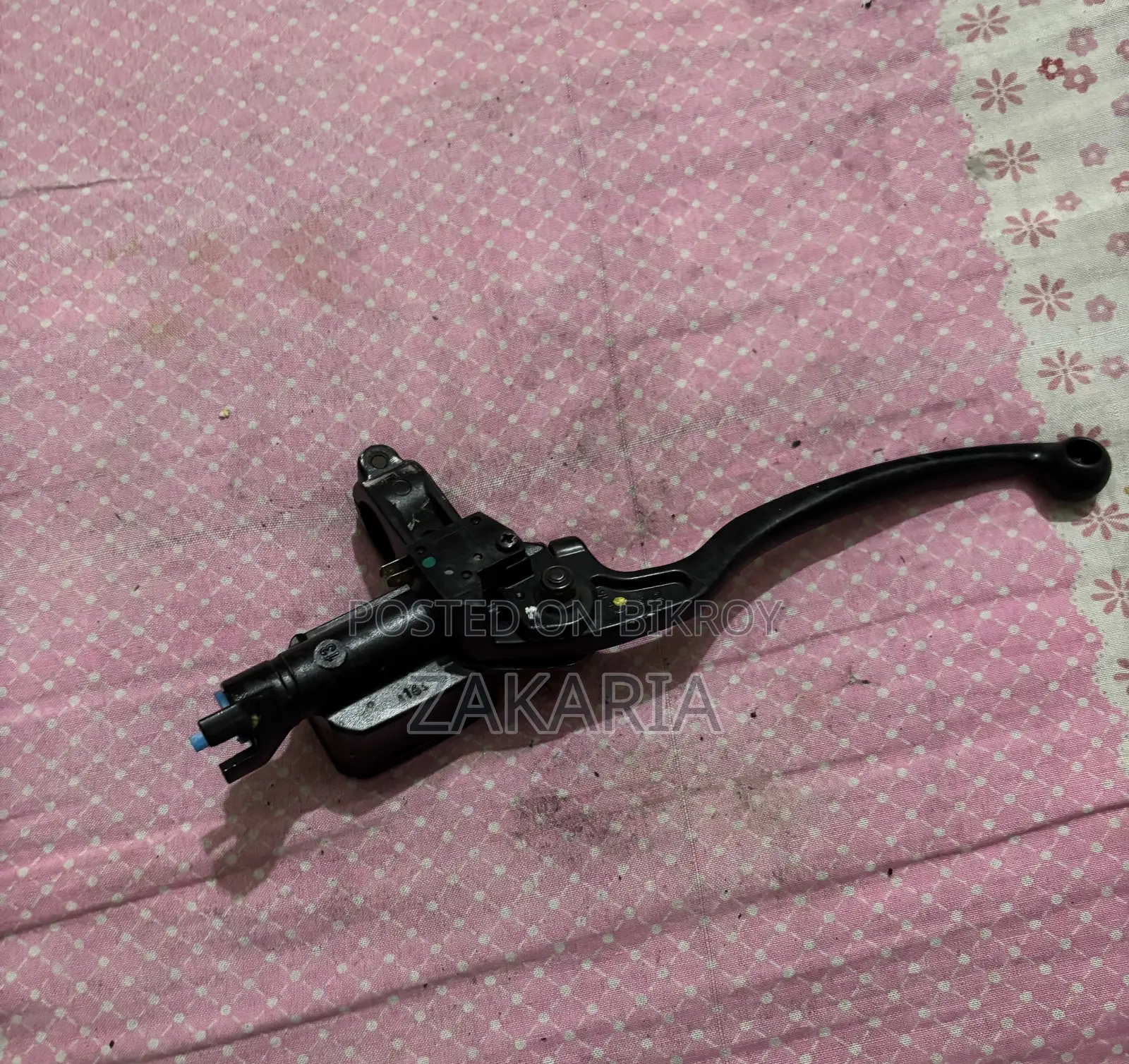 Suzuki Gixxer SF FI ABS V4 (2025) Original Stock Parts for Sale