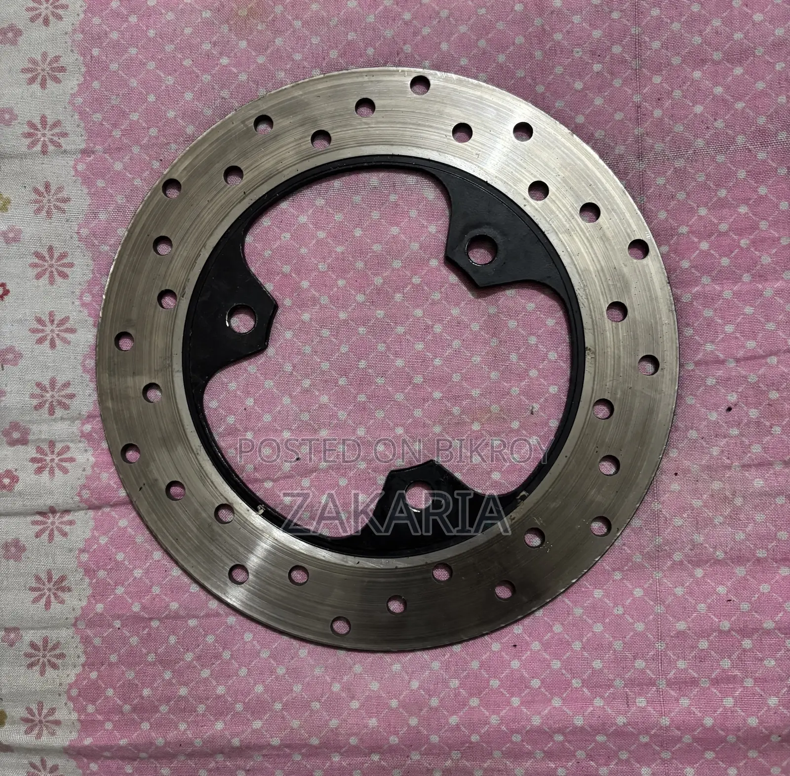 Suzuki Gixxer SF FI ABS V4 (2025) Original Stock Parts for Sale