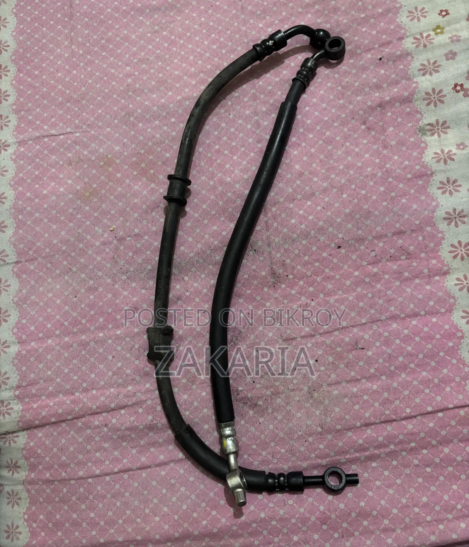 Suzuki Gixxer SF FI ABS V4 (2025) Original Stock Parts for Sale