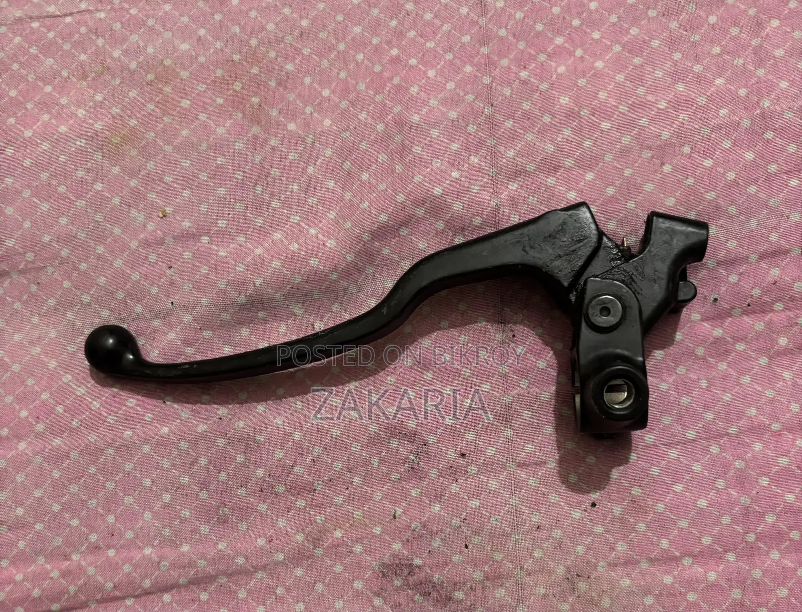 Suzuki Gixxer SF FI ABS V4 (2025) Original Stock Parts for Sale
