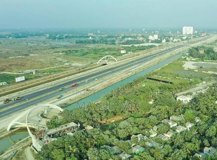 পূর্বাচল সেক্টর ১-এ বিক্রয়ের জন্য প্রধান ৭.৫ কাঠার প্লট