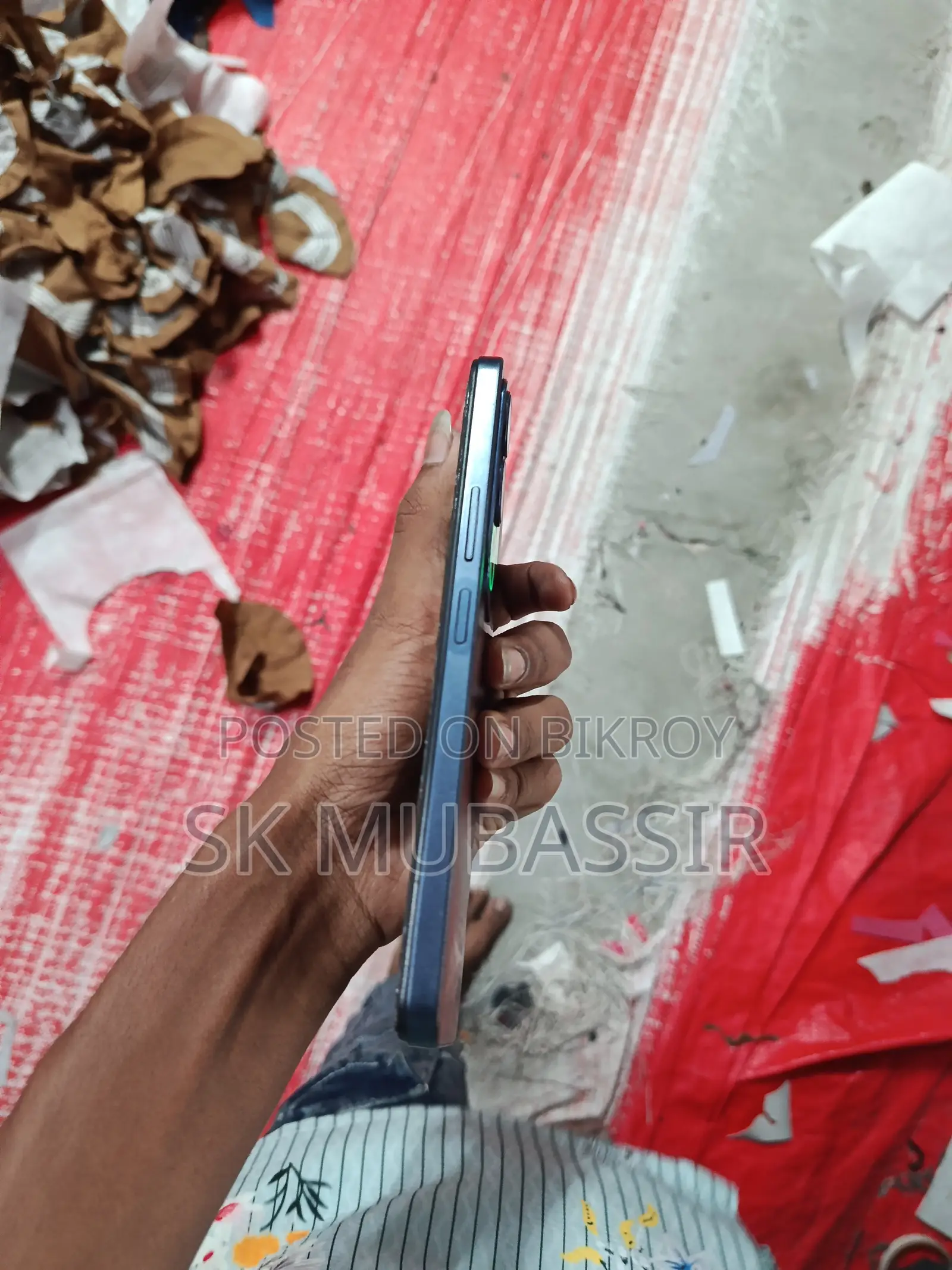 Vivo Y19s Pro 128 GB Blue