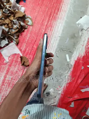 Vivo Y19s Pro 128 GB Blue
