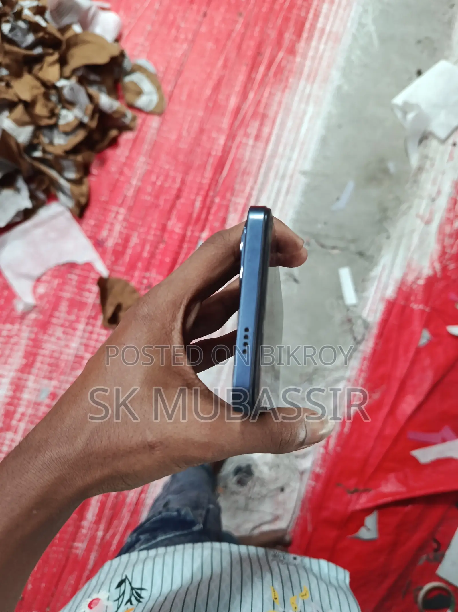 Vivo Y19s Pro 128 GB Blue