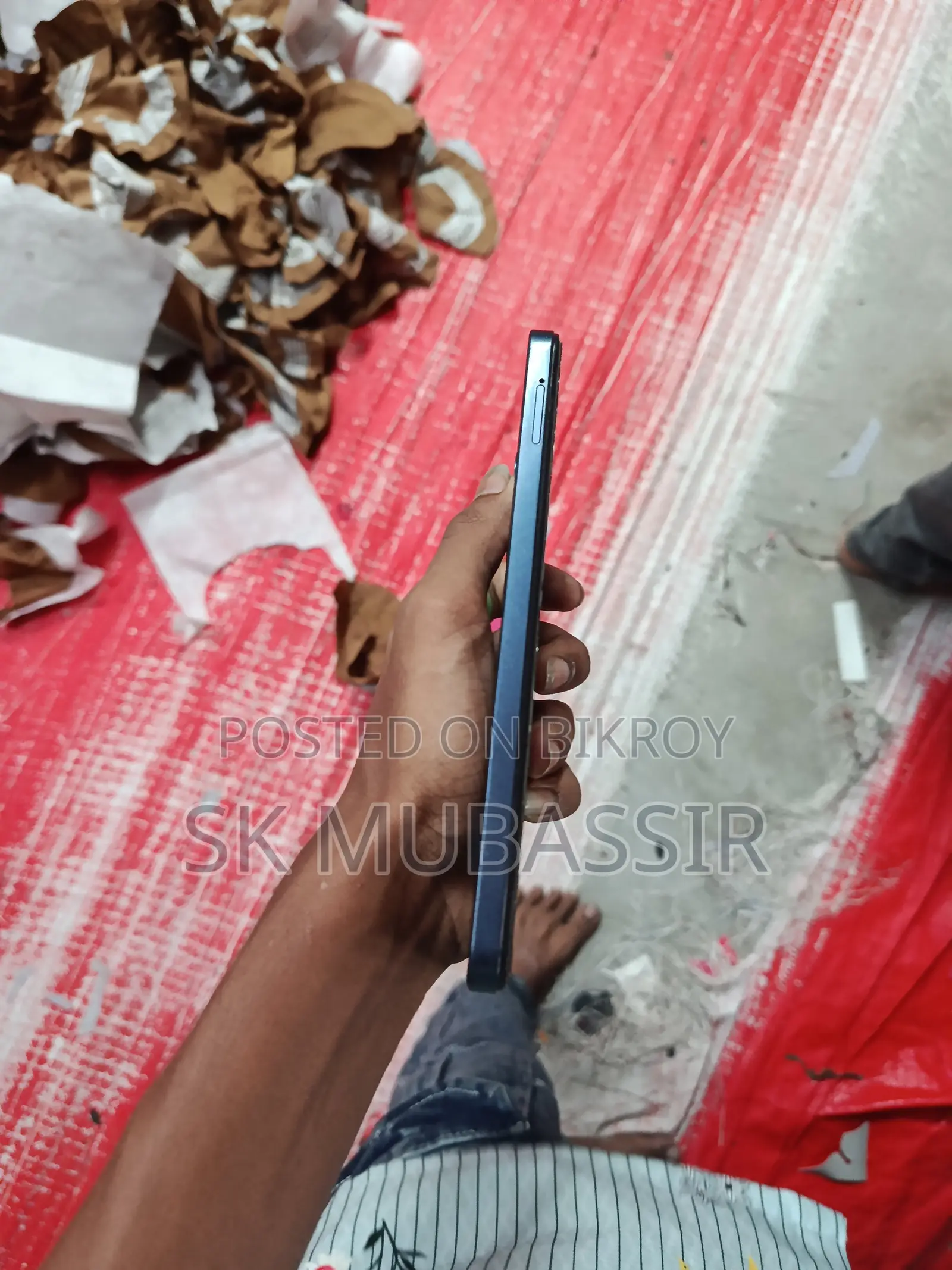 Vivo Y19s Pro 128 GB Blue