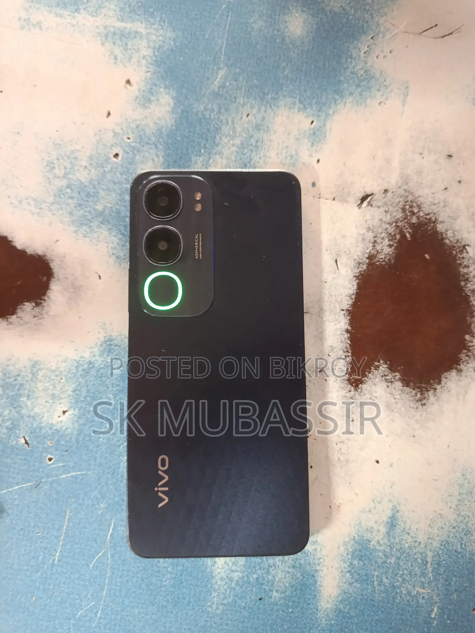 Vivo Y19s Pro 128 GB Blue