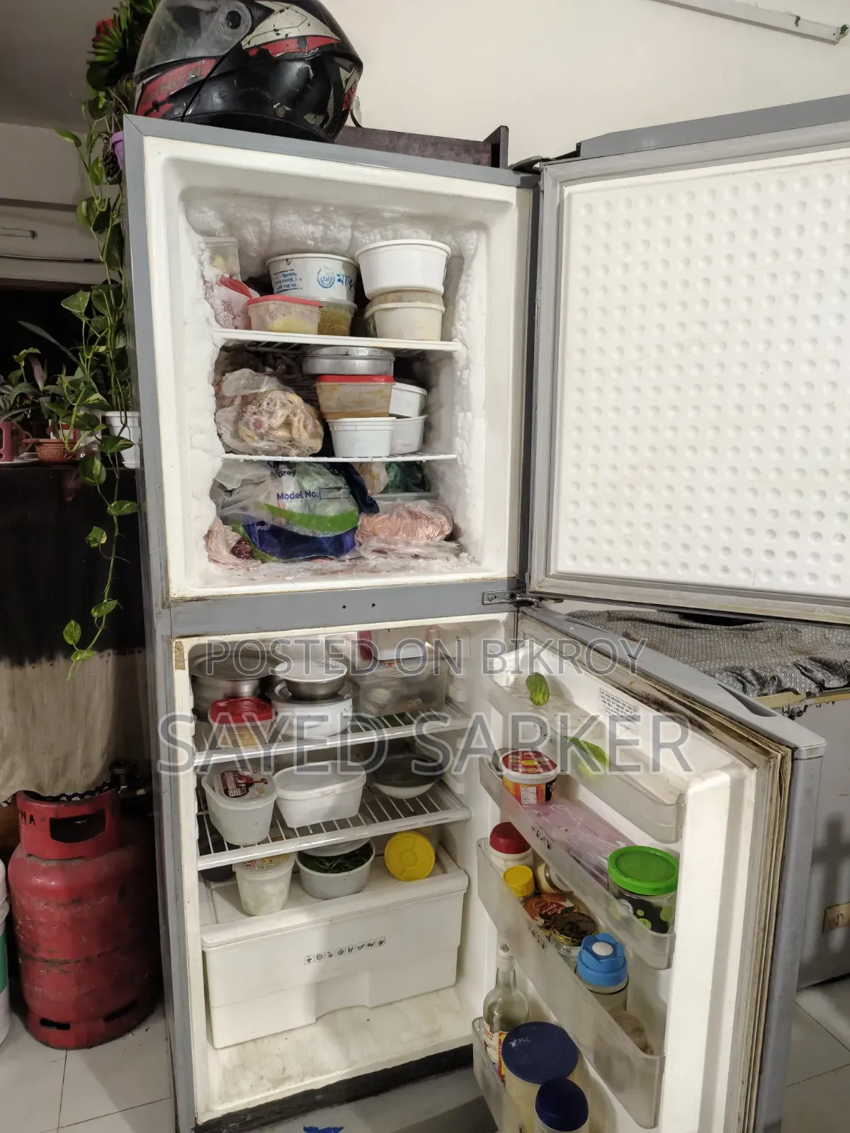 Singer Fridge Big Size