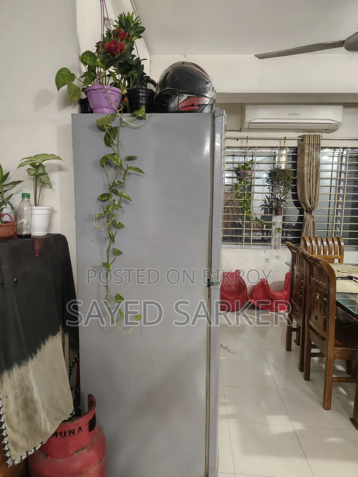Singer Fridge Big Size