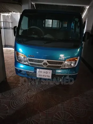 Pick Up Tata Ex2 installment car will be transferred.