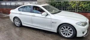 বিএমডব্লিউ ৫২৪ডি ২০১১ হোয়াইট