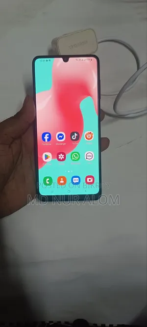 স্যামসাং গ্যালাক্সি এ৩১ ১২৮ জিবি নীল