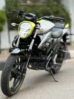 Suzuki Gixxer 2026 Gray