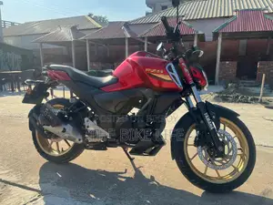 Yamaha FZS V3 2022 Red