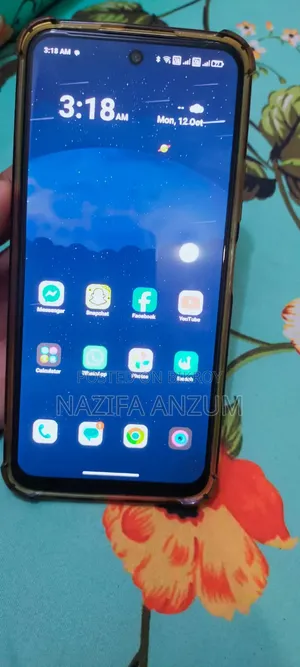 হেলিও ৪৫ ১২৮ জিবি গ্রে