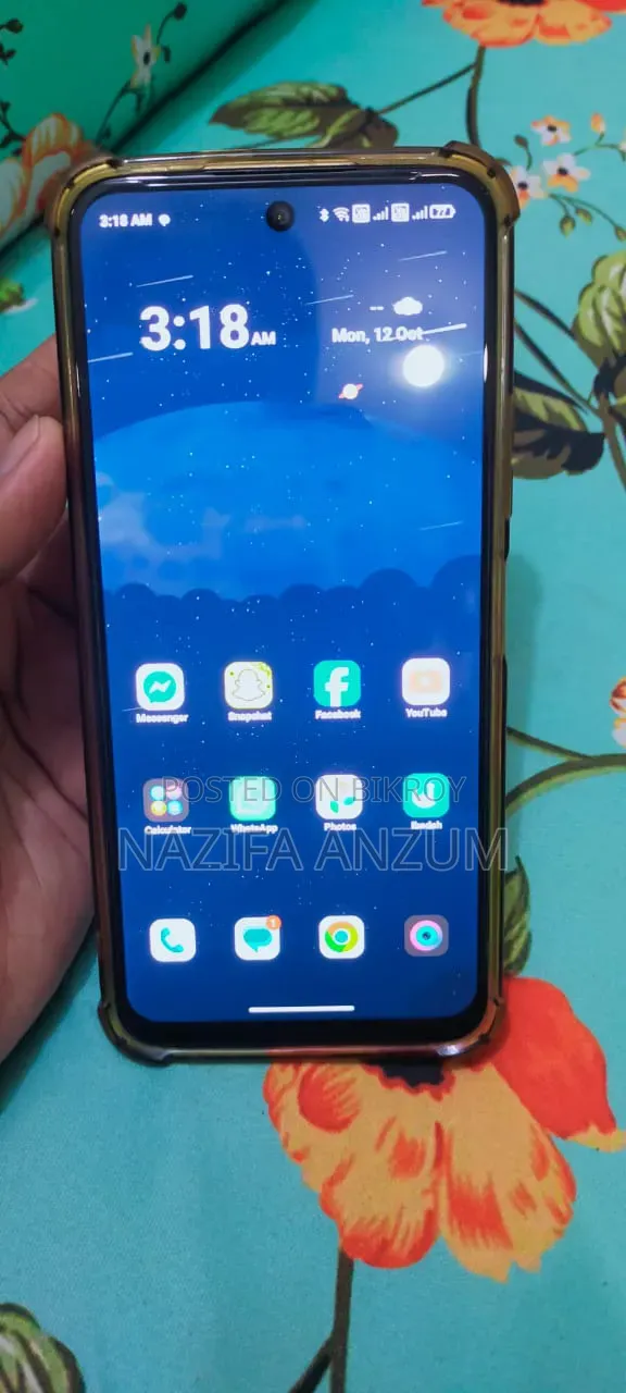 হেলিও ৪৫ ১২৮ জিবি গ্রে