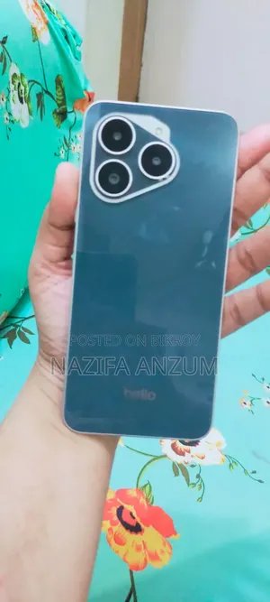হেলিও ৪৫ ১২৮ জিবি গ্রে