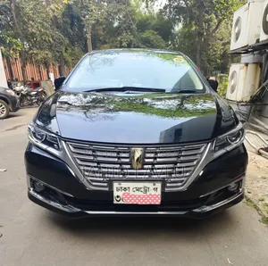 Toyota Premio 2008 Black