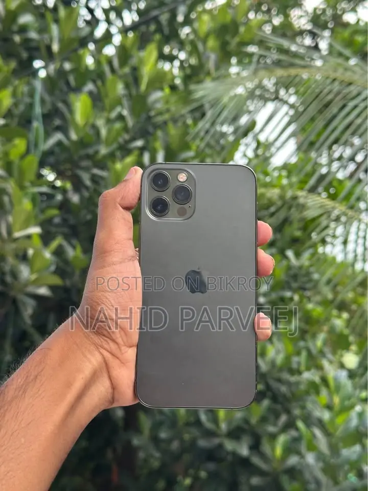 Apple iPhone 12 Pro 128 GB Black