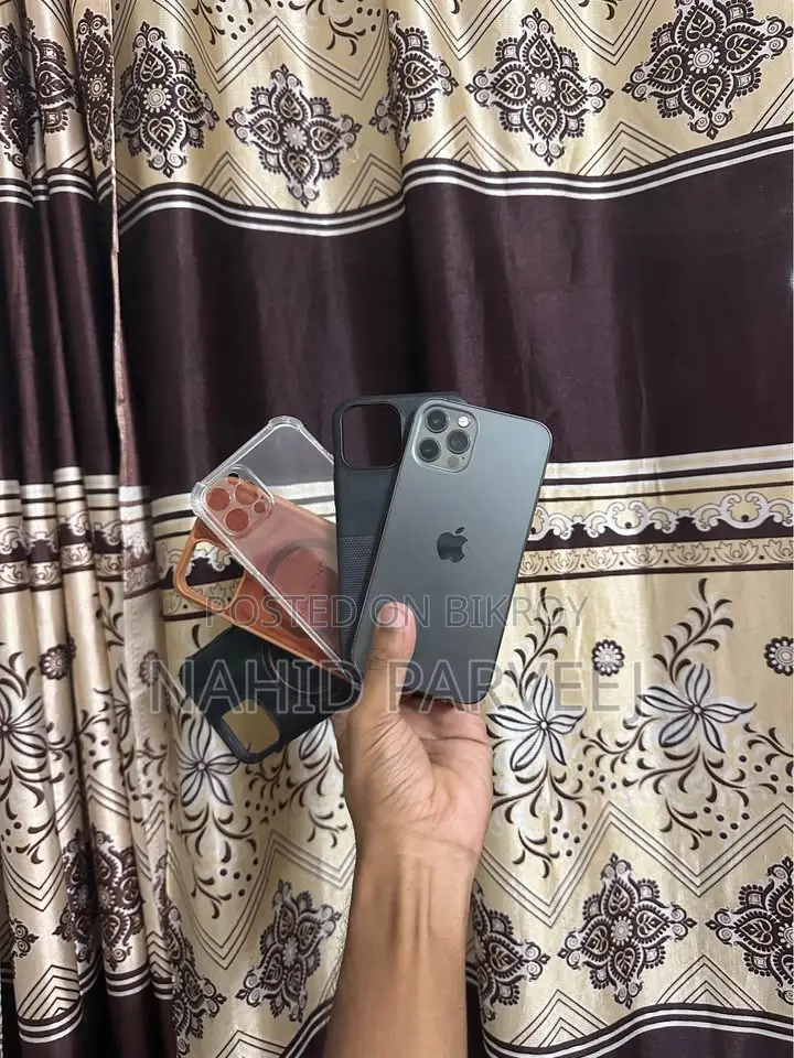 Apple iPhone 12 Pro 128 GB Black