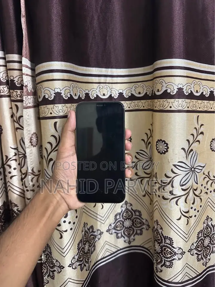 Apple iPhone 12 Pro 128 GB Black