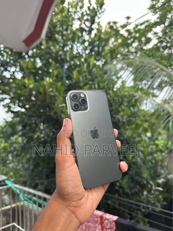 Apple iPhone 12 Pro 128 GB Black