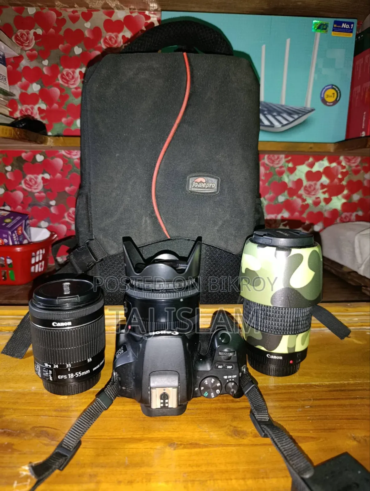 Canon Eos 250D