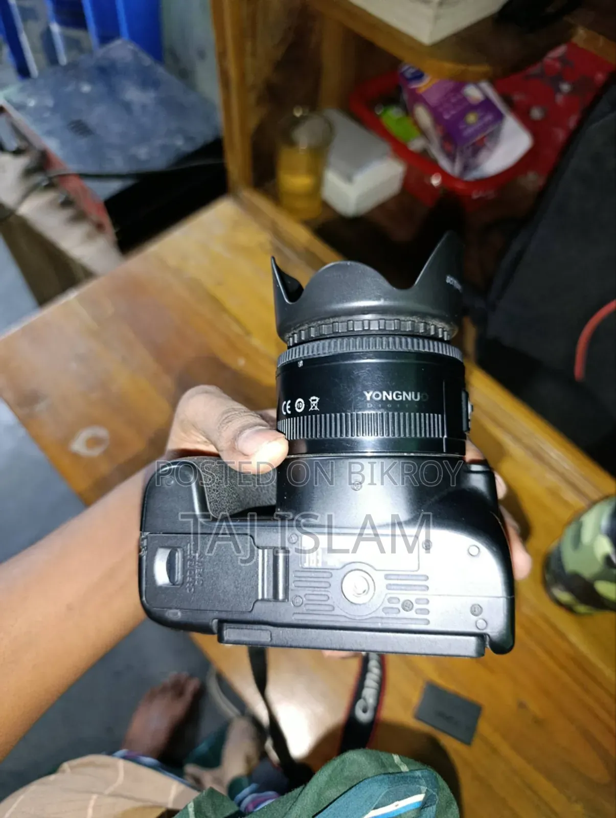 Canon Eos 250D
