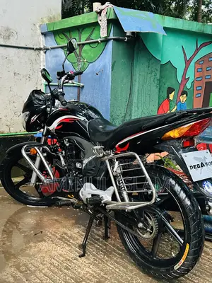 Jamuna ZEUS 150 2025 Black