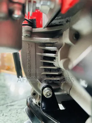 মিতসুবিশি ব্যাকপ্যাক ব্রাশ গ্রাস কাটার মেশিন/ আফরিন ট্রেডার্স