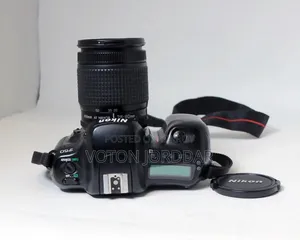 Nikon F50 Film Camera