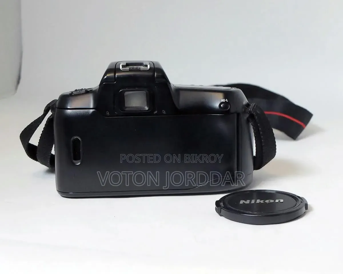 Nikon F50 Film Camera