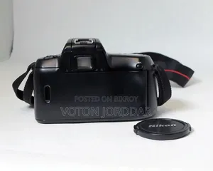 Nikon F50 Film Camera