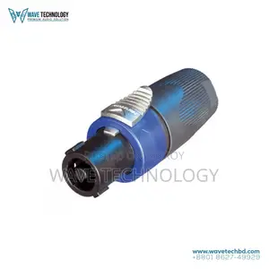 Neutrik speakON Professional Loudspeaker Connectors