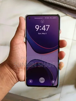 OnePlus 9 256 GB Silver