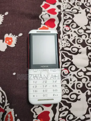 নোকিয়া ৫৩১০ এক্সপ্রেসমিউজিক সাদা