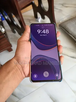 OnePlus 9 256 GB Gray