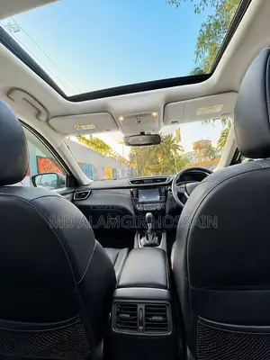 Nissan X-Trail SV Premium 2014 Black
