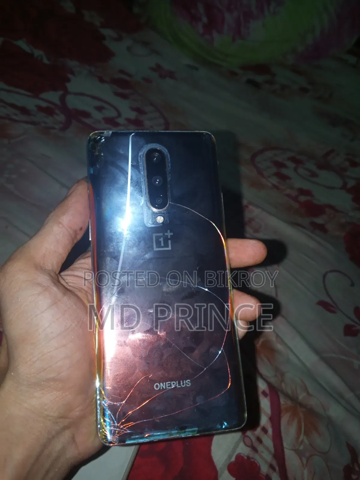 ওয়ানপ্লাস ৮ ১২৮ জিবি পার্পল