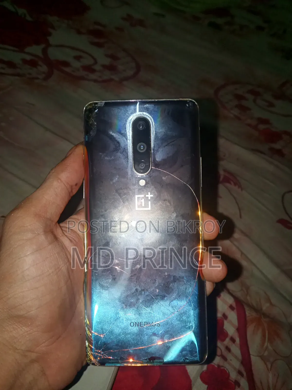 ওয়ানপ্লাস ৮ ১২৮ জিবি পার্পল