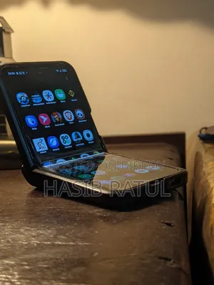 স্যামসাং গ্যালাক্সি জেড ফ্লিপ৫ ২৫৬ জিবি ধূসর