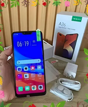 New Oppo A3s 256 GB